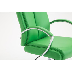 Silla De Oficina XL Vaud Verde