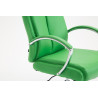 Silla De Oficina XL Vaud Verde