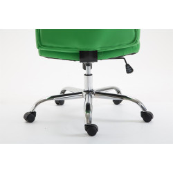 Silla De Oficina XL Vaud Verde