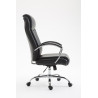 Silla De Oficina XL Vaud Negro