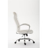 Silla De Oficina XL Vaud Blanco