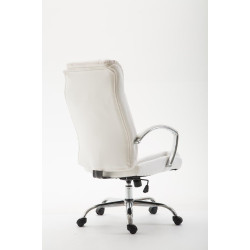 Silla De Oficina XL Vaud Blanco