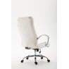 Silla De Oficina XL Vaud Blanco