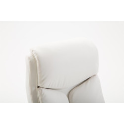 Silla De Oficina XL Vaud Blanco