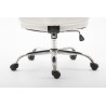 Silla De Oficina XL Vaud Blanco