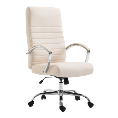 Silla de Oficina XL Valais Crema