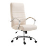 Silla de Oficina XL Valais Crema