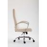 Silla de Oficina XL Valais Crema