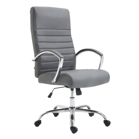 Silla de Oficina XL Valais Gris