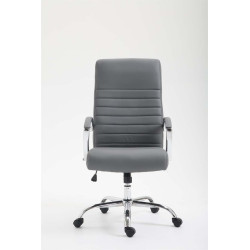 Silla de Oficina XL Valais Gris