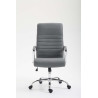 Silla de Oficina XL Valais Gris