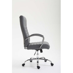 Silla de Oficina XL Valais Gris