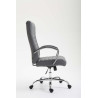 Silla de Oficina XL Valais Gris