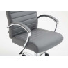 Silla de Oficina XL Valais Gris