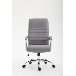 Silla  de Oficina XL Valais  en Tela Gris