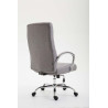 Silla  de Oficina XL Valais  en Tela Gris