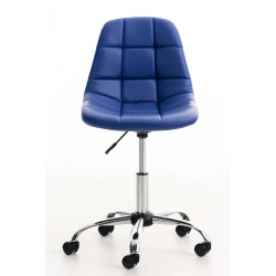 Silla De Escritorio Emil Azul