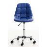 Silla De Escritorio Emil Azul