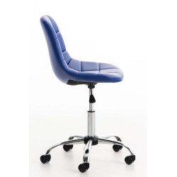 Silla De Escritorio Emil Azul