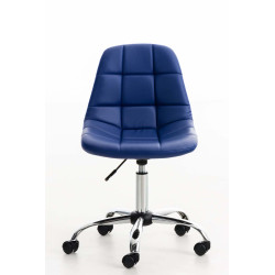 Silla De Escritorio Emil Azul