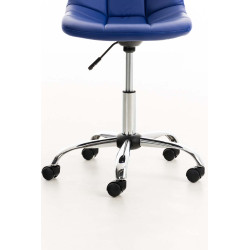 Silla De Escritorio Emil Azul