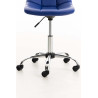 Silla De Escritorio Emil Azul