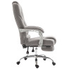 Silla de oficina Pacific en Tela Gris