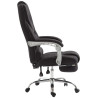 Silla de oficina Pacific en Tela Negro