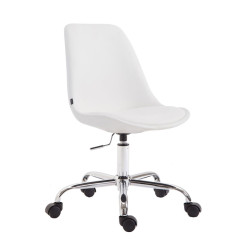 Silla de Oficina TOULOUSE Blanco