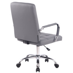 Silla De Escritorio Deli Pro Gris