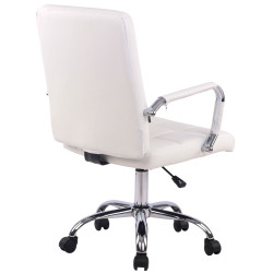 Silla De Escritorio Deli Pro Blanco