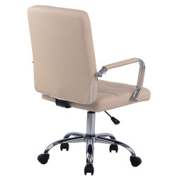 Silla De Escritorio Deli Pro Crema