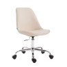 Silla de Oficina TOULOUSE Crema