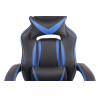 Silla Gamer Heat Negro/azul