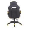 Silla Gamer Heat Negro/amarillo