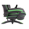 Silla Gamer Heat Negro/verde