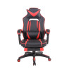 Silla Gamer Heat Negro/rojo