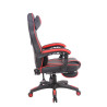 Silla Gamer Heat Negro/rojo