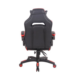 Silla Gamer Heat Negro/rojo