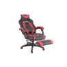 Silla Gamer Heat Negro/rojo