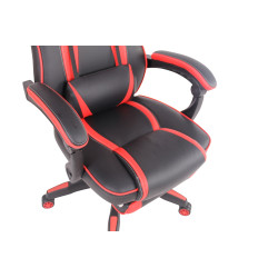 Silla Gamer Heat Negro/rojo