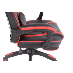 Silla Gamer Heat Negro/rojo