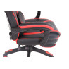 Silla Gamer Heat Negro/rojo