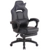 Silla Gamer Heat Negro/negro