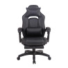 Silla Gamer Heat Negro/negro