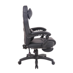 Silla Gamer Heat Negro/negro