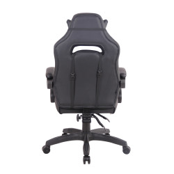 Silla Gamer Heat Negro/negro