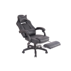 Silla Gamer Heat Negro/negro