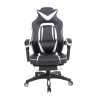 Silla Gamer Heat Negro/blanco