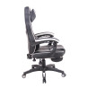 Silla Gamer Heat Negro/blanco